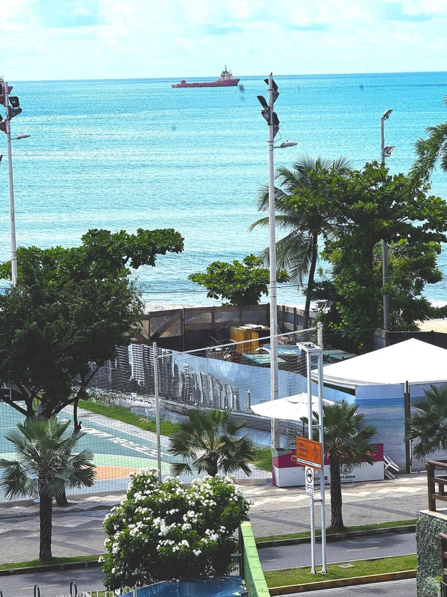 Conforto E Localizacao Incrivel * 福塔莱萨